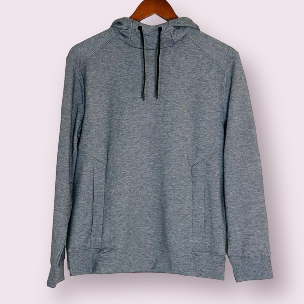NWT Ministry of Supply | Fusion Terry Wool Blend For All Sweatshirt | Size XXS